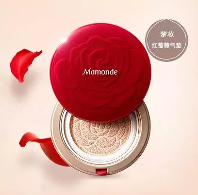 混合偏干皮气垫推荐,混合偏干皮肤用什么气垫