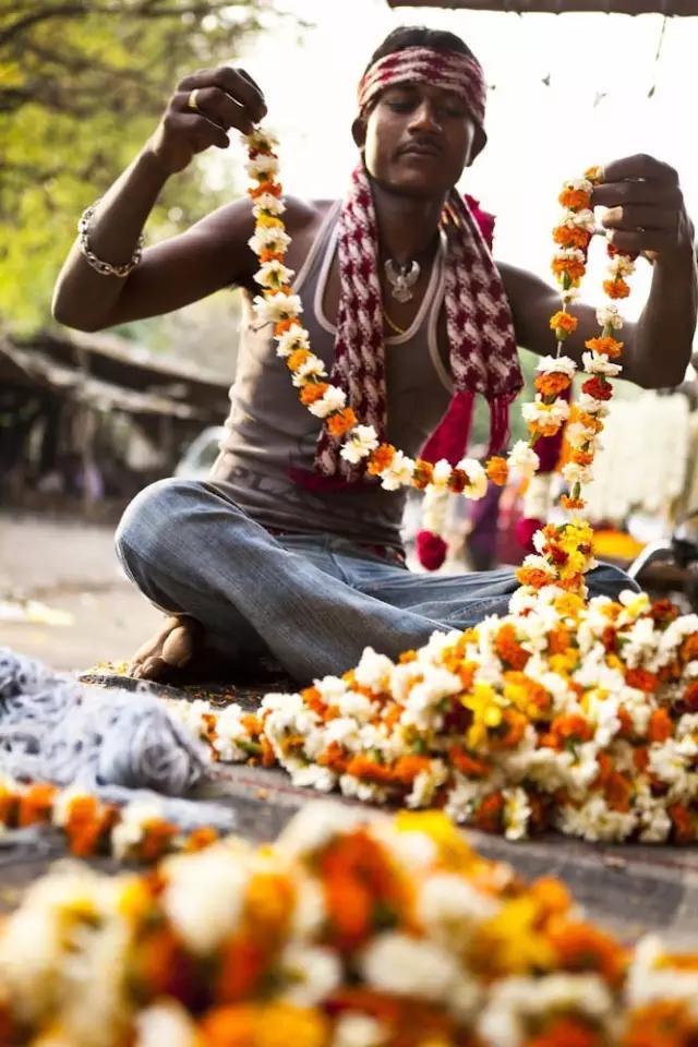 亚洲最大花市宛如仙境,中国最牛的花市