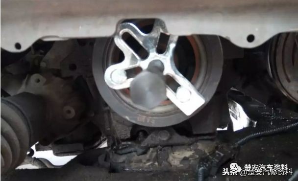 老君威正时链条多少公里更换,别克君威更换正时链条后出现异响