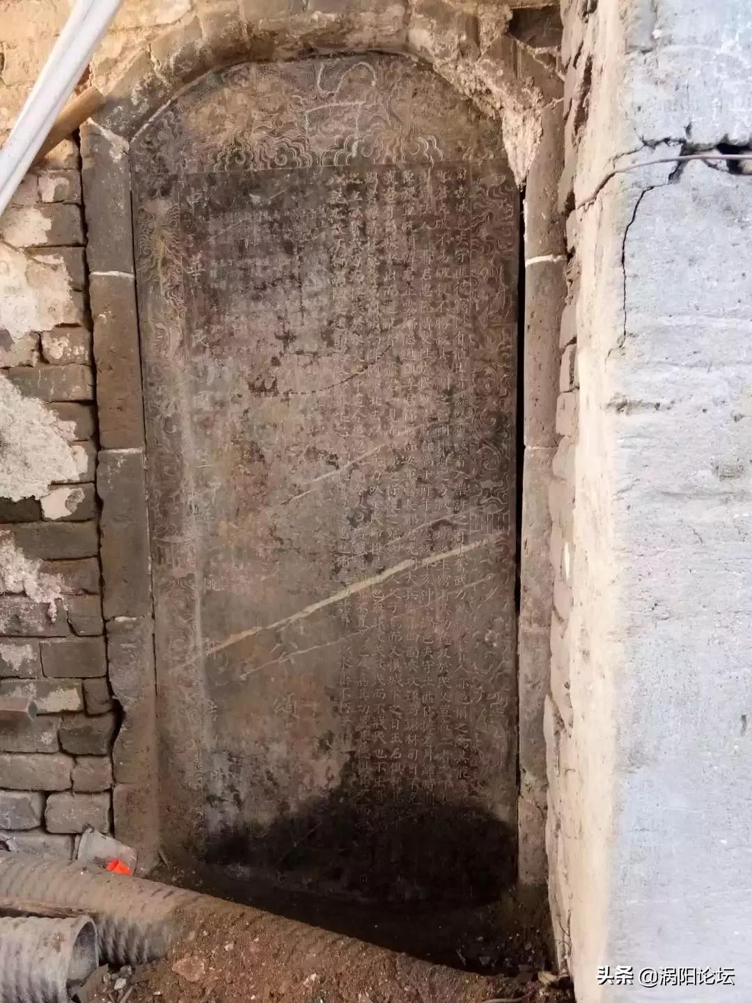 回忆涡阳的历史,值得铭记