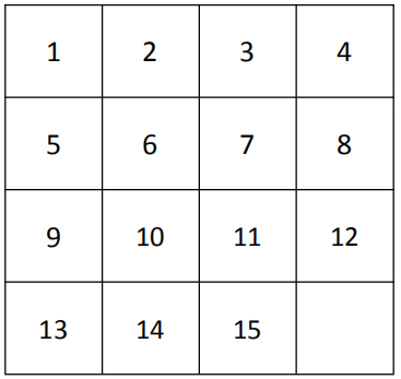 数字华容道24块拼图教程,数字华容道拼图鲁班锁