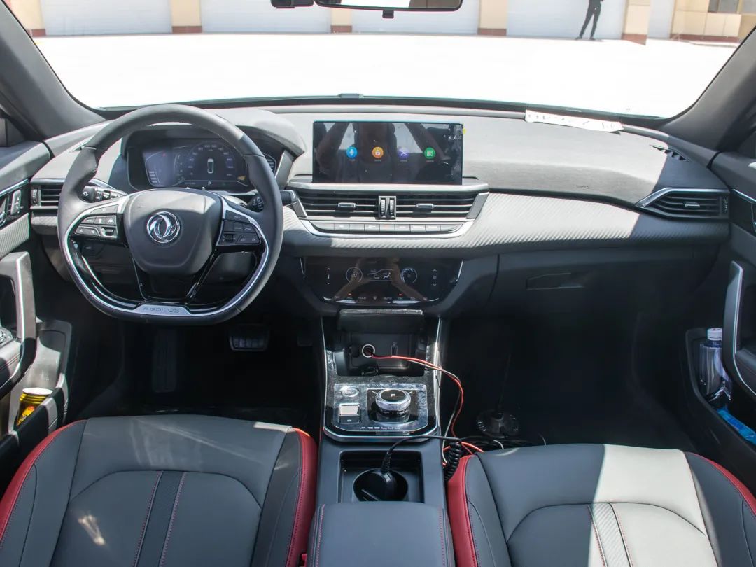 用着合资车底盘贴着国产标,这样的良心国货不香吗?