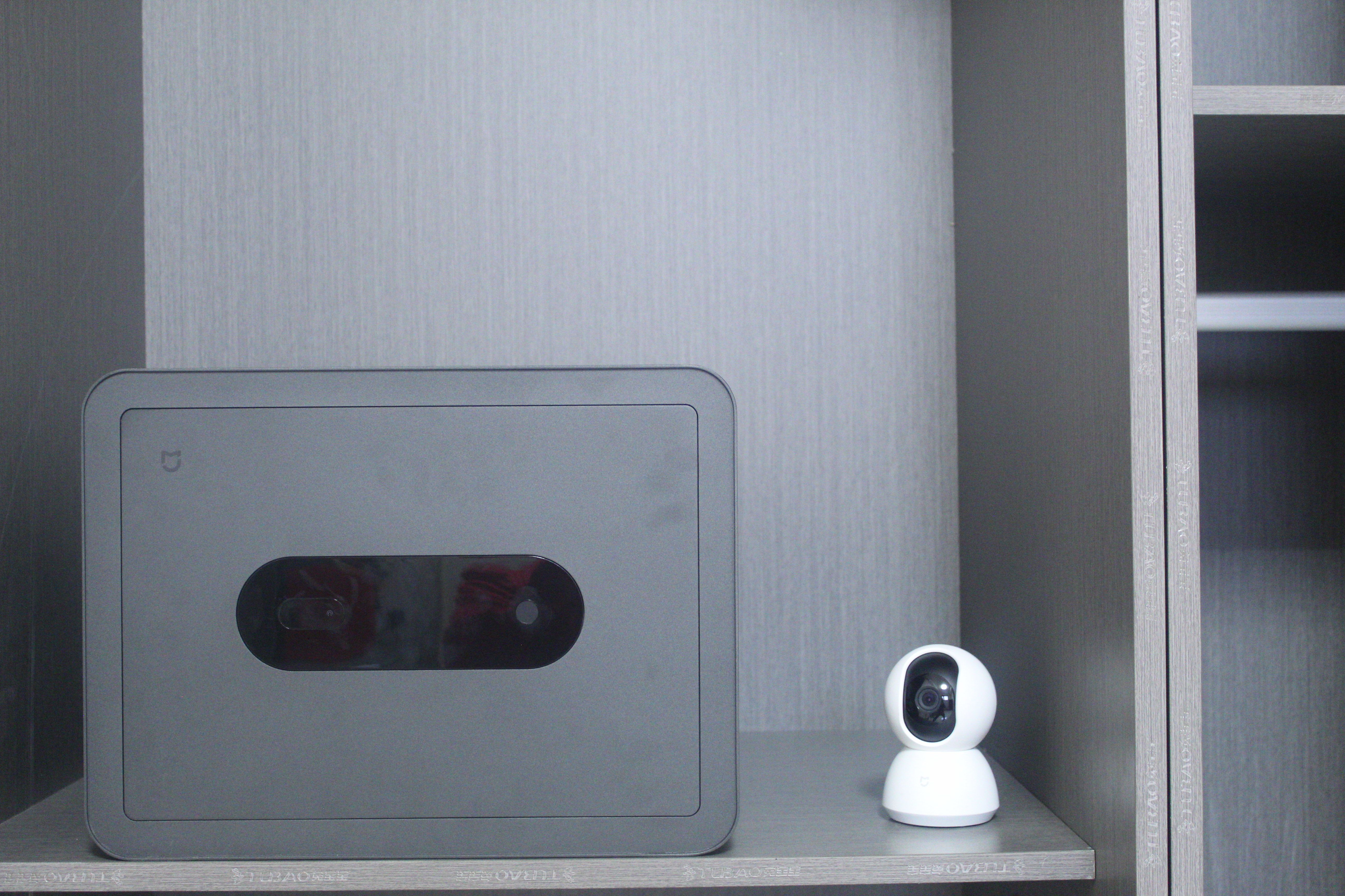 米家智能保管箱能远程控制吗,米家智能保管箱安全吗