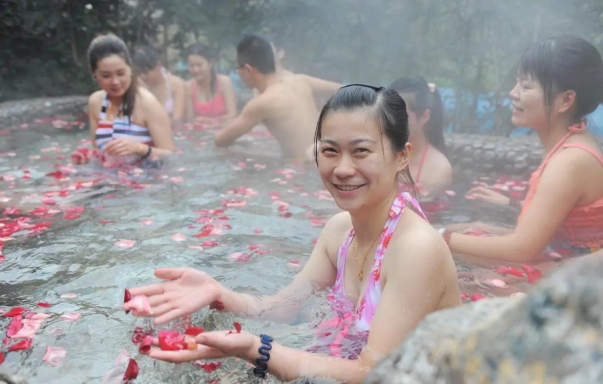 从化碧水湾温泉度假村攻略,从化秋季赏景好去处