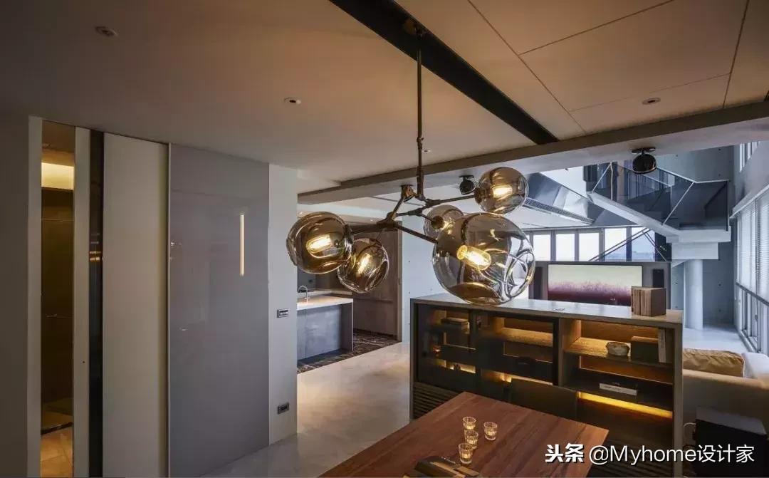 复式楼浪漫仪式感,最温馨的复式楼