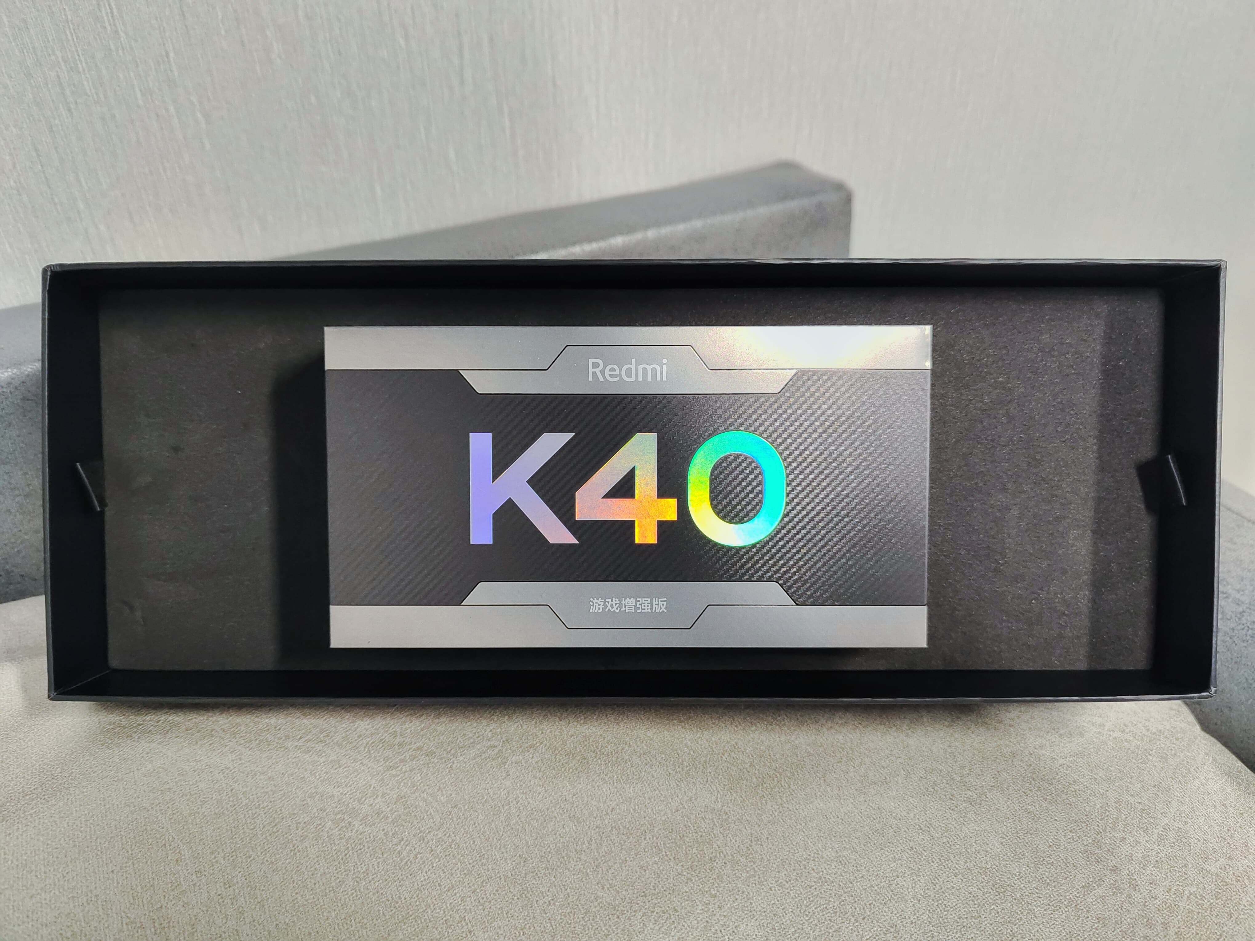 k40游戏增强版发布会评测,k40游戏增强版评测对比k40续航