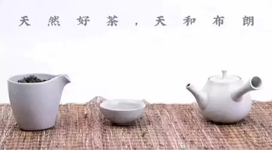 解读普洱第一山布朗山,布朗山普洱老树茶介绍