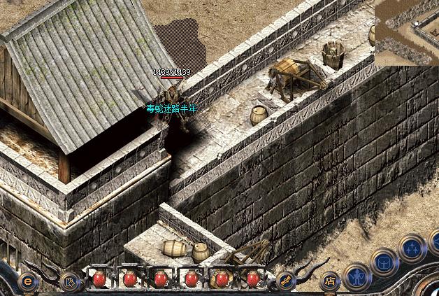 热血传奇沙巴克史诗级攻城,热血传奇攻沙小技巧