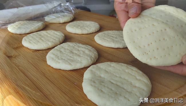 白吉馍最正宗的做法,白吉馍做法松软好吃