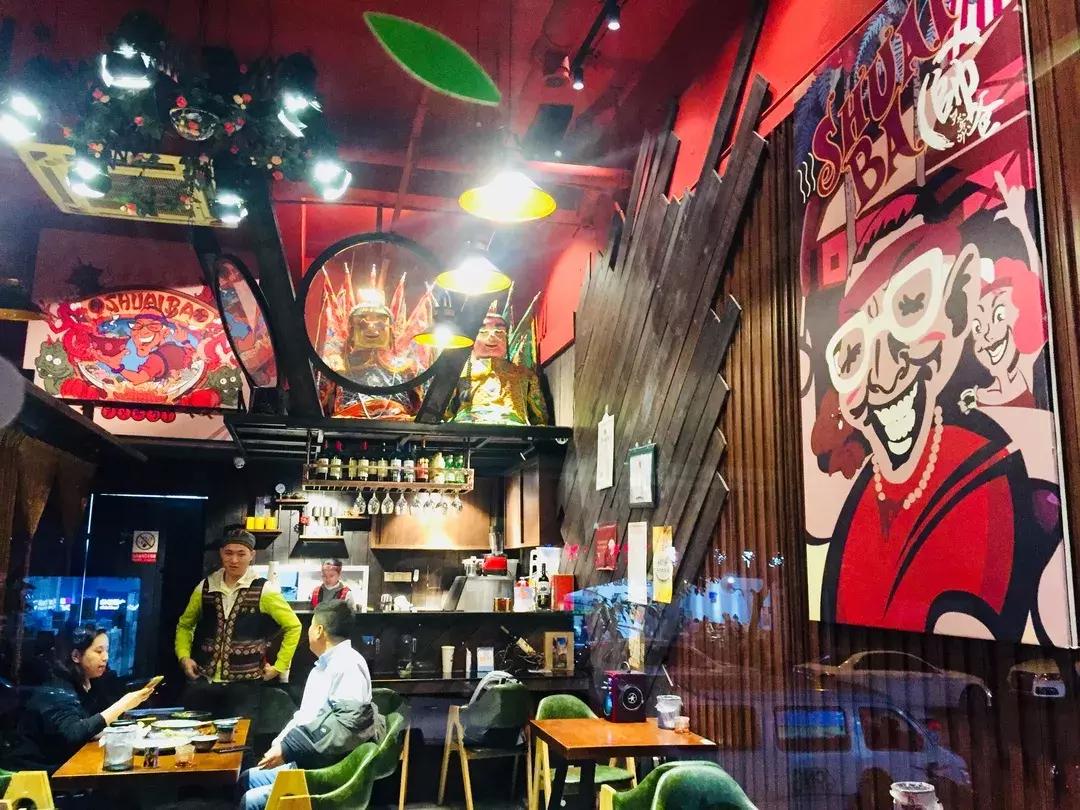 新南门,成都人听到这三个字就是包不住的清口水,走起~