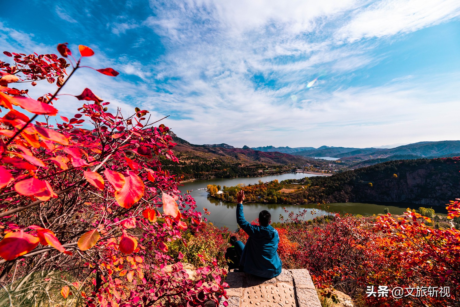 济南周末南部山区,南部山区是济南人的后花园