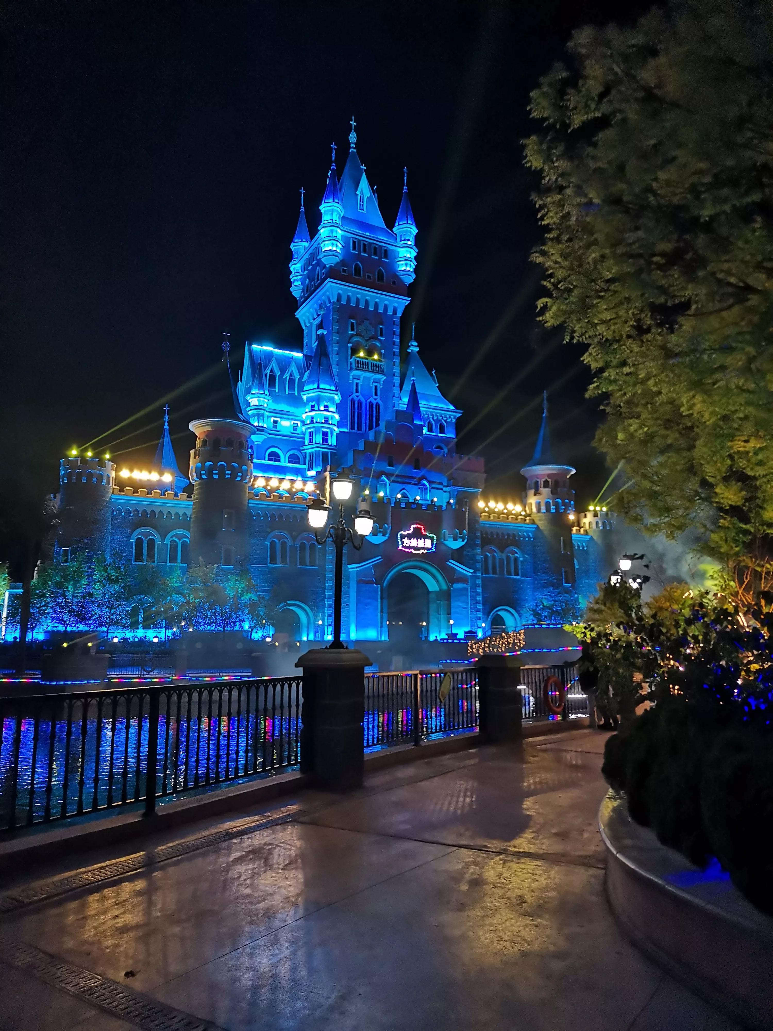 五一天津:路况满意,行程不错(海博+方特+妈祖像+滨海图书馆)