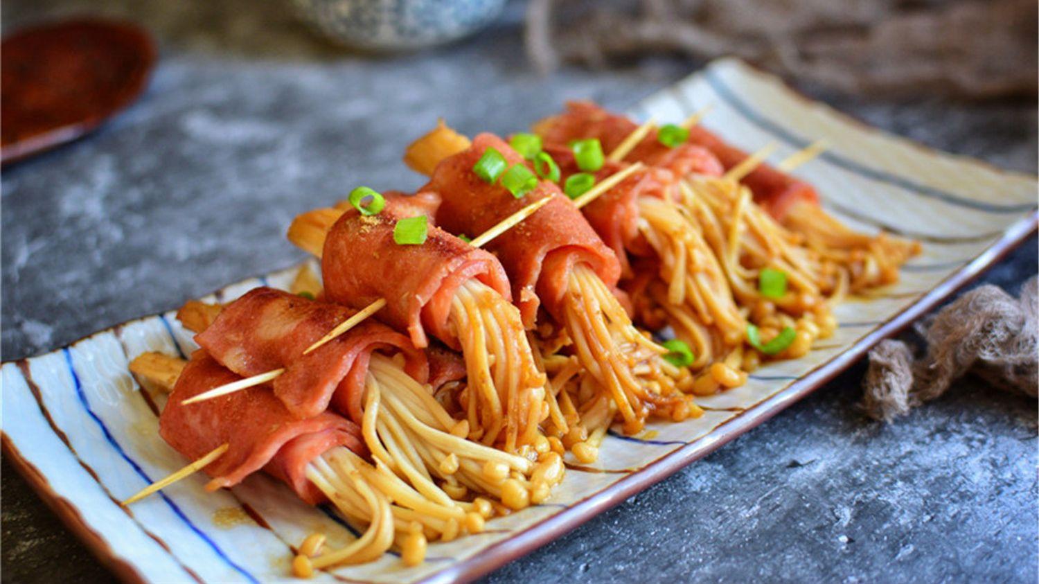 金针菇是怎么种出来的,金针菇营养能被吸收吗