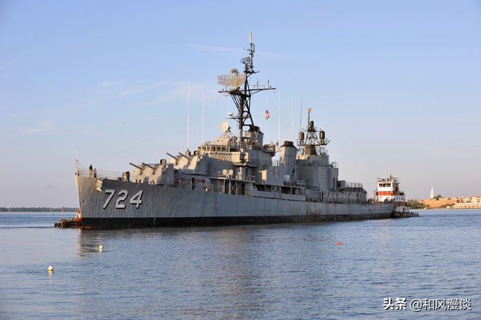 钢筋铁骨，不死战舰——力战22机屹立不倒的传奇“拉菲”