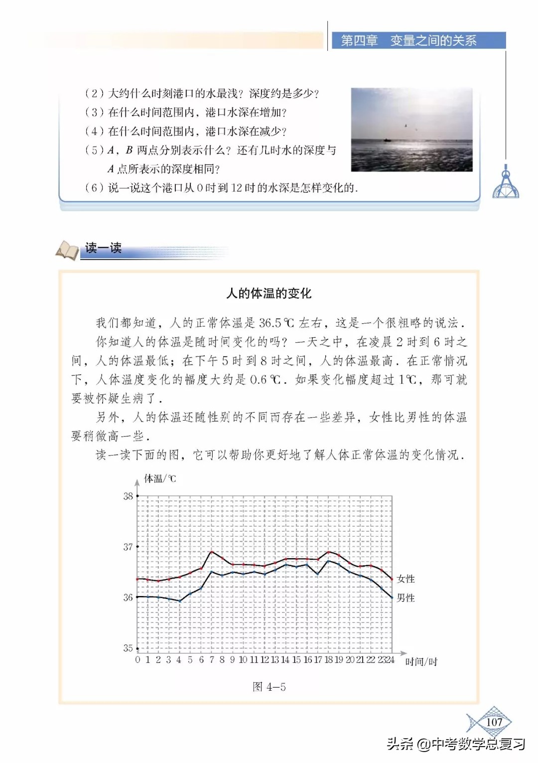 北师大版七年级下册数学难点归纳,北师大版数学7年级上册电子课本