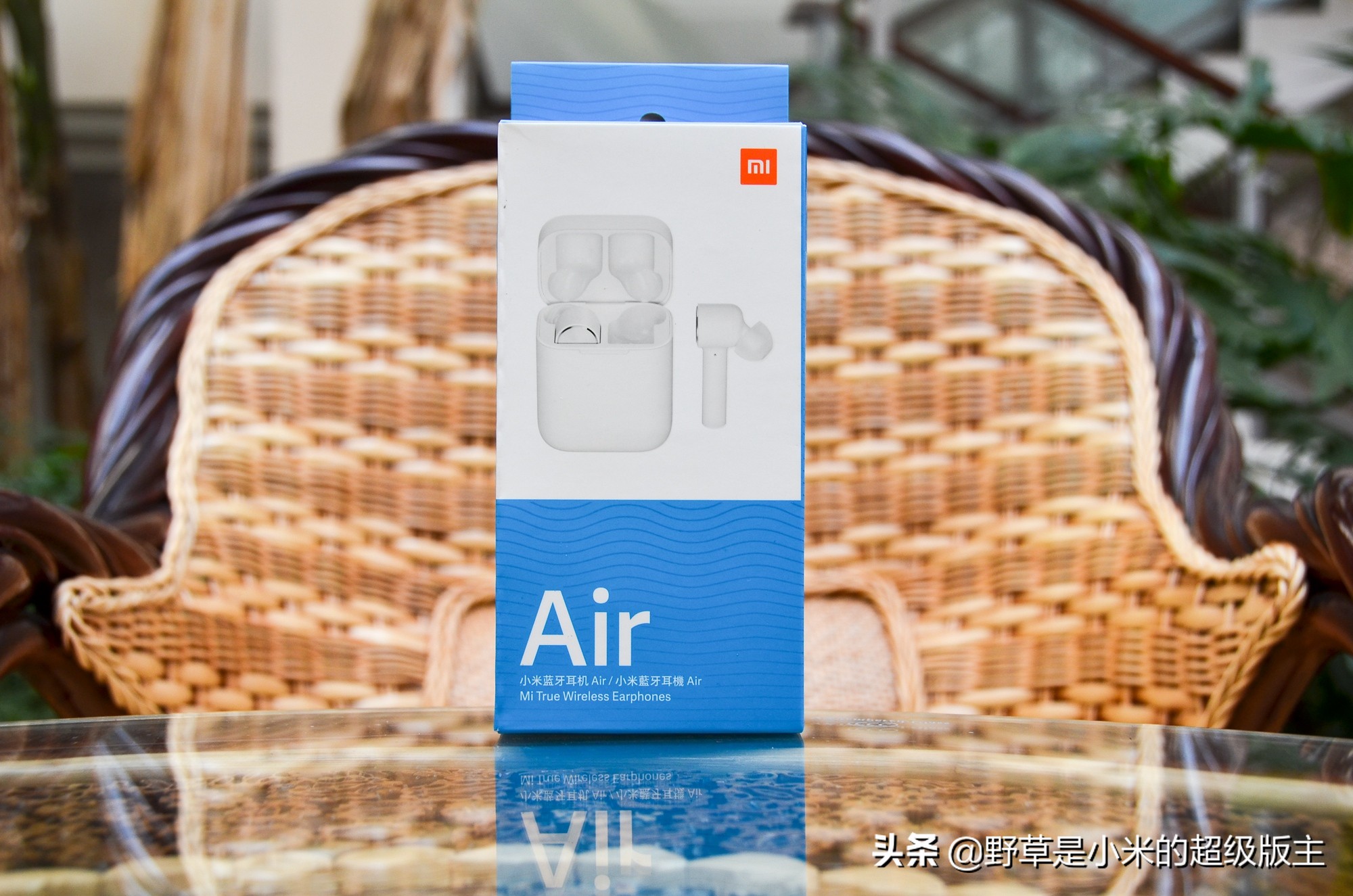 小米真无线蓝牙耳机air3pro测评,小米air耳机深度评测