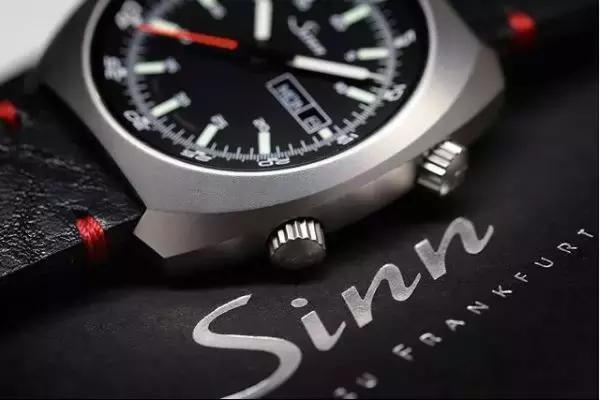 特种手表界的隐形冠军——德系Sinn