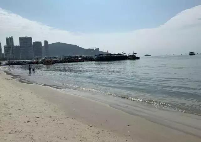 这个暑假惠东巽寮湾客量断崖式下跌！曾四天7000台车闯禁被罚