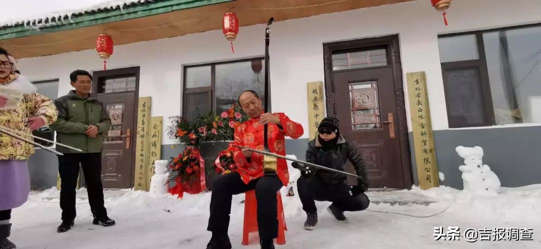吉林市乡村民宿,吉林白山松岭雪村民宿