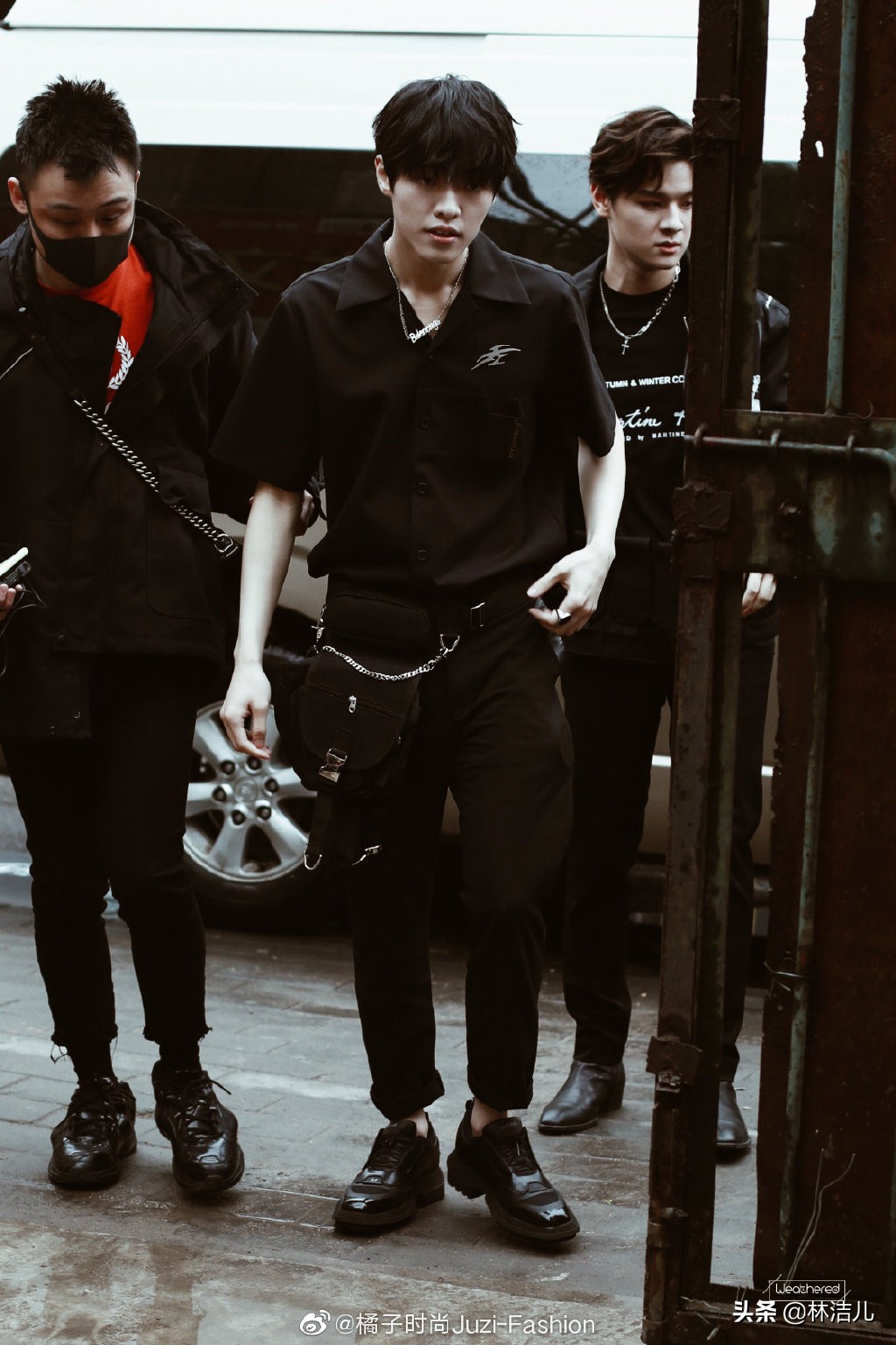 他是抖音大网红,选秀出道未成功,却被国际大牌看上,时尚感飙升