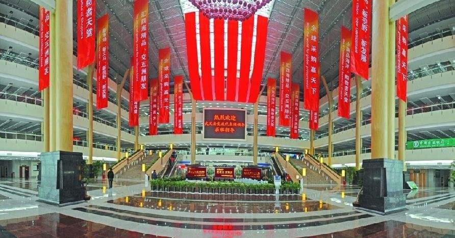 新义乌,新软装,浅析为什么义乌是软装零售的集散地