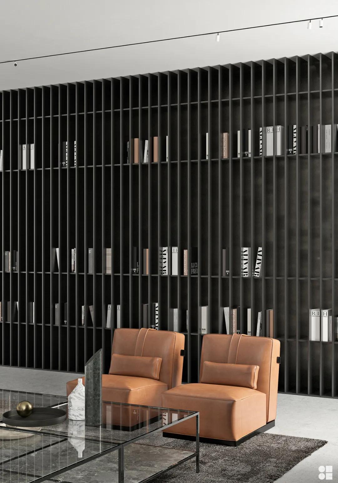 572平米独栋别墅装修,561平方米极简大宅