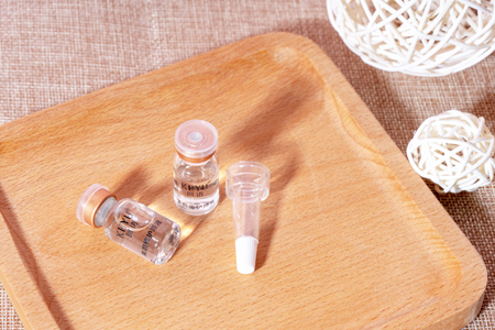 痘痘、*血丝红**、皮肤过敏，一盒原液就搞定？亲测有效！