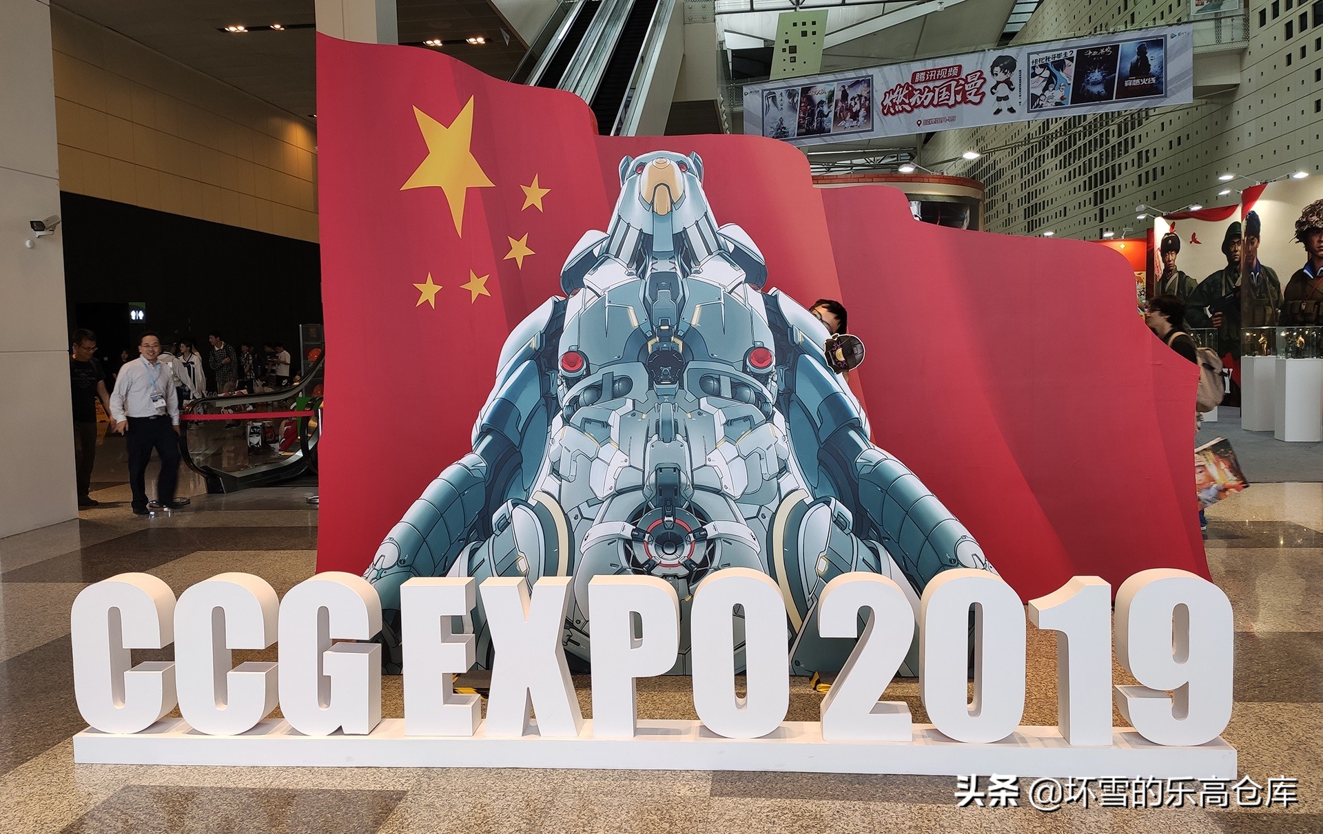 二次元展,二次元漫展玩的是什么