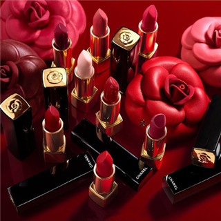 香奈儿山茶花系列,香奈儿的山茶花