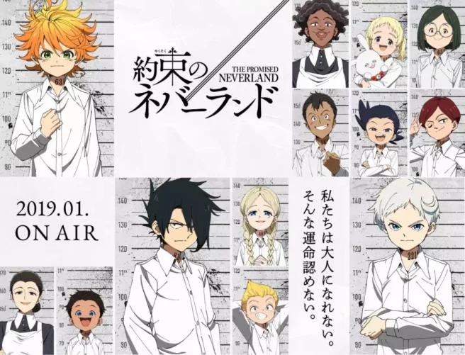 6大不可错过的动漫,2019年不能错过的动漫大事件