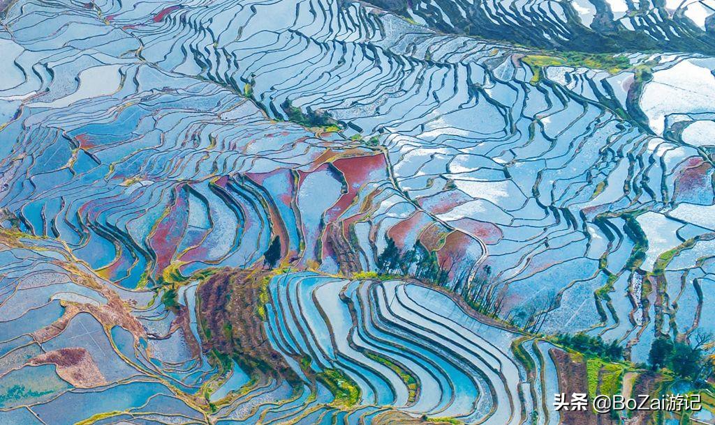 云南旅游攻略最佳线路洱海,到云南旅游必去景点推荐