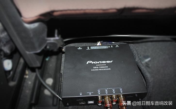 霸气来袭，成都坦克300汽车音响改装