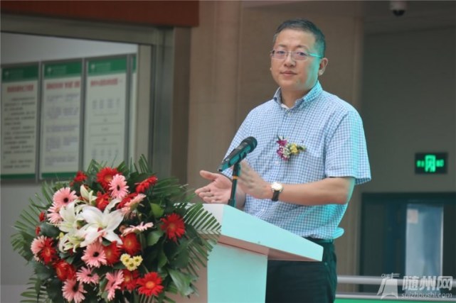 随州文帝医院最新消息,随州市中心医院文帝院区全飞秒