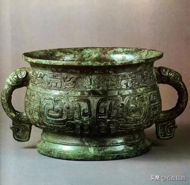 各朝代博物馆青铜器精品代表,历代青铜器真品