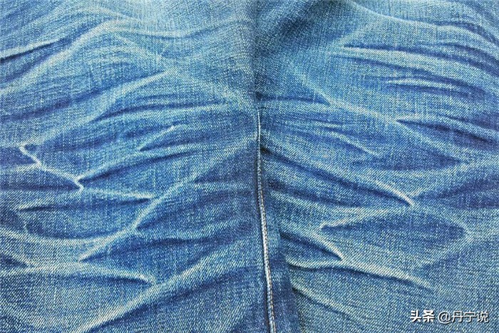 16周年纪念款日本Samurai勇猛武士16oz原色牛仔裤养2年