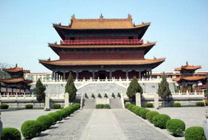 国内现存古城墙排名前十,现存古城墙简介