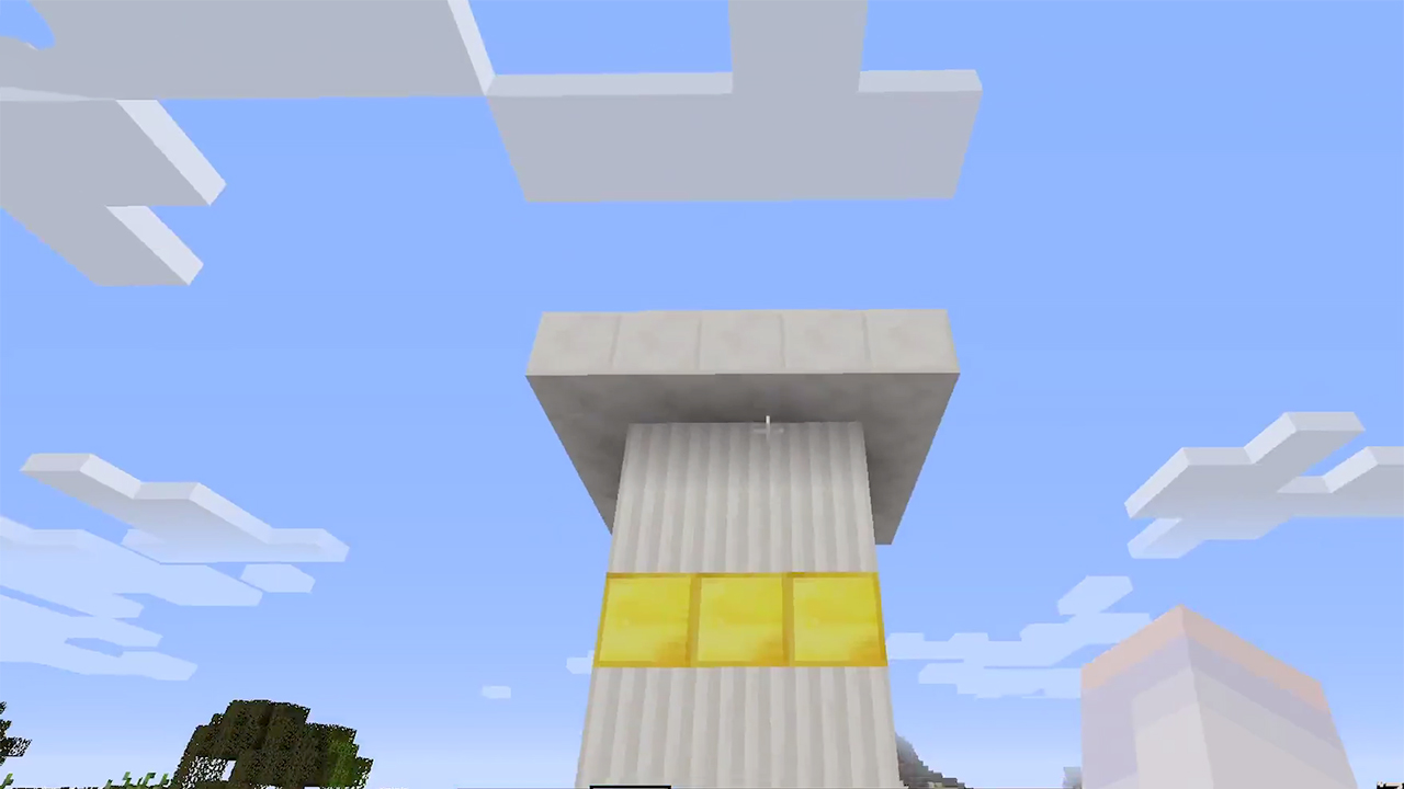 我的世界进入迷你世界方法,我的世界老手教迷你世界玩家玩mc