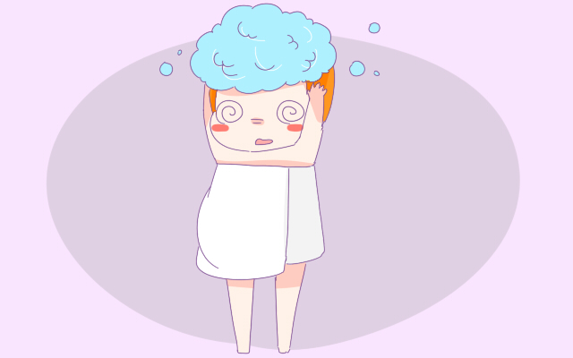 孕妇脱发严重怎么办如何控制脱发,孕期脱发严重秃了一块