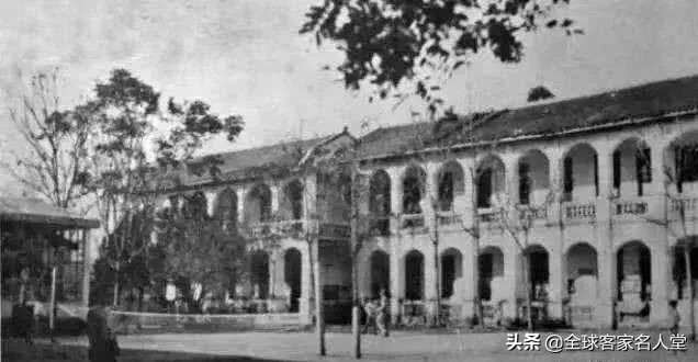 梅州出了多少院士,广东梅州院士一共有多少人