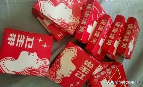 八零后,九零后,00后的女性应该没见过这样的“卫生带”反复使用