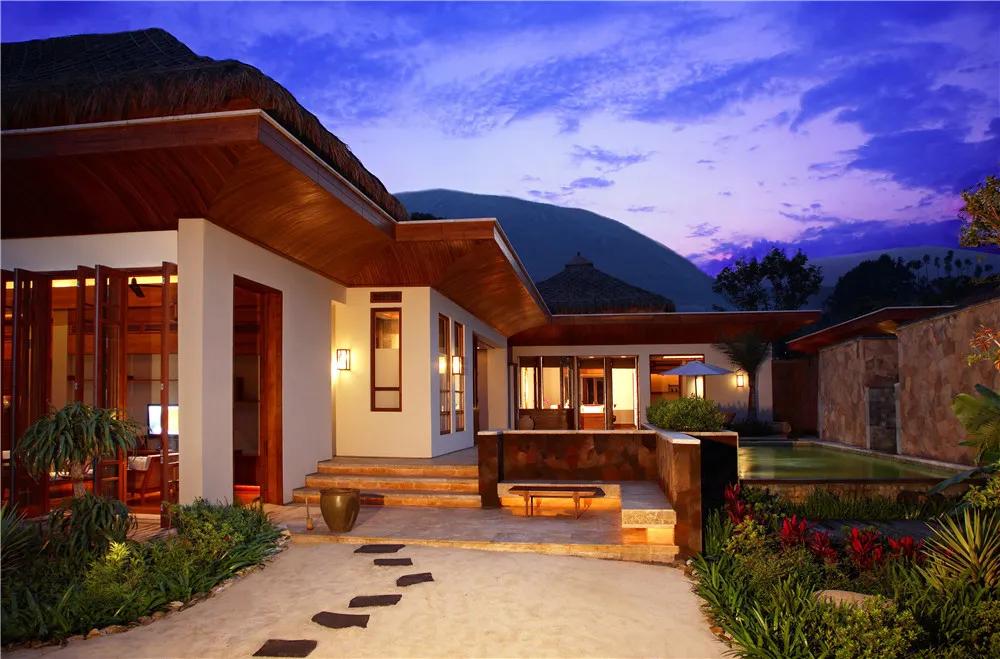 比双11还狠的王炸价格！悦榕、万豪、柏联3折起