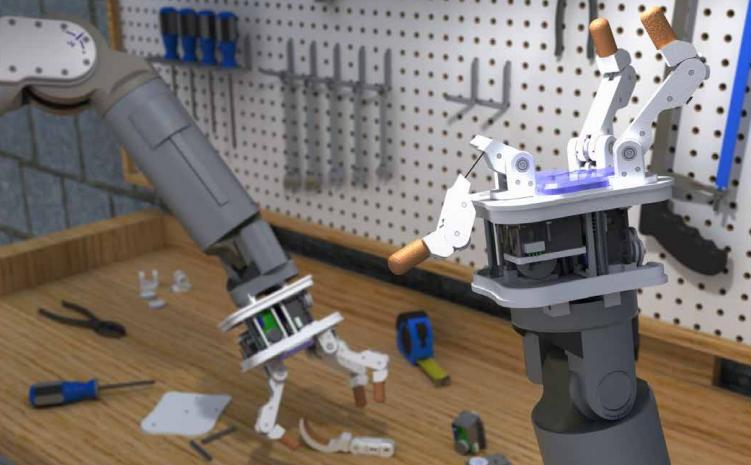 科学家创造了有智慧的机器人,中国科学家做机器人