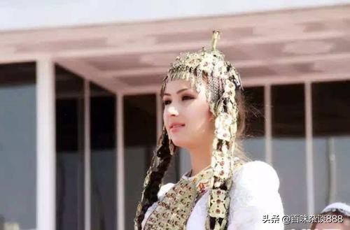 土库曼斯坦的漂亮女人,土库曼斯坦的女人长相