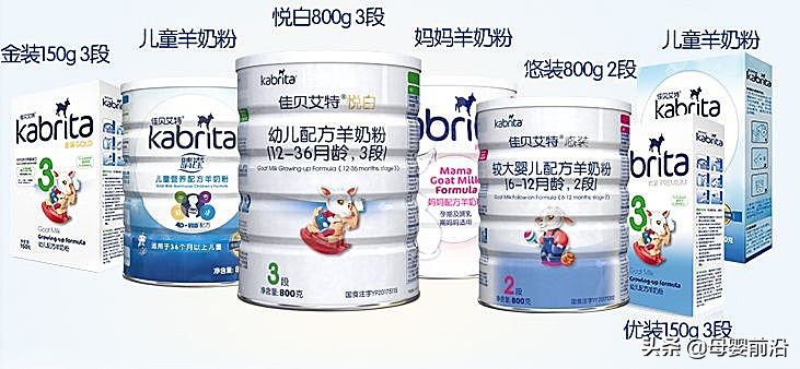 增量不及增速，深度教育成羊奶产业远行致胜点