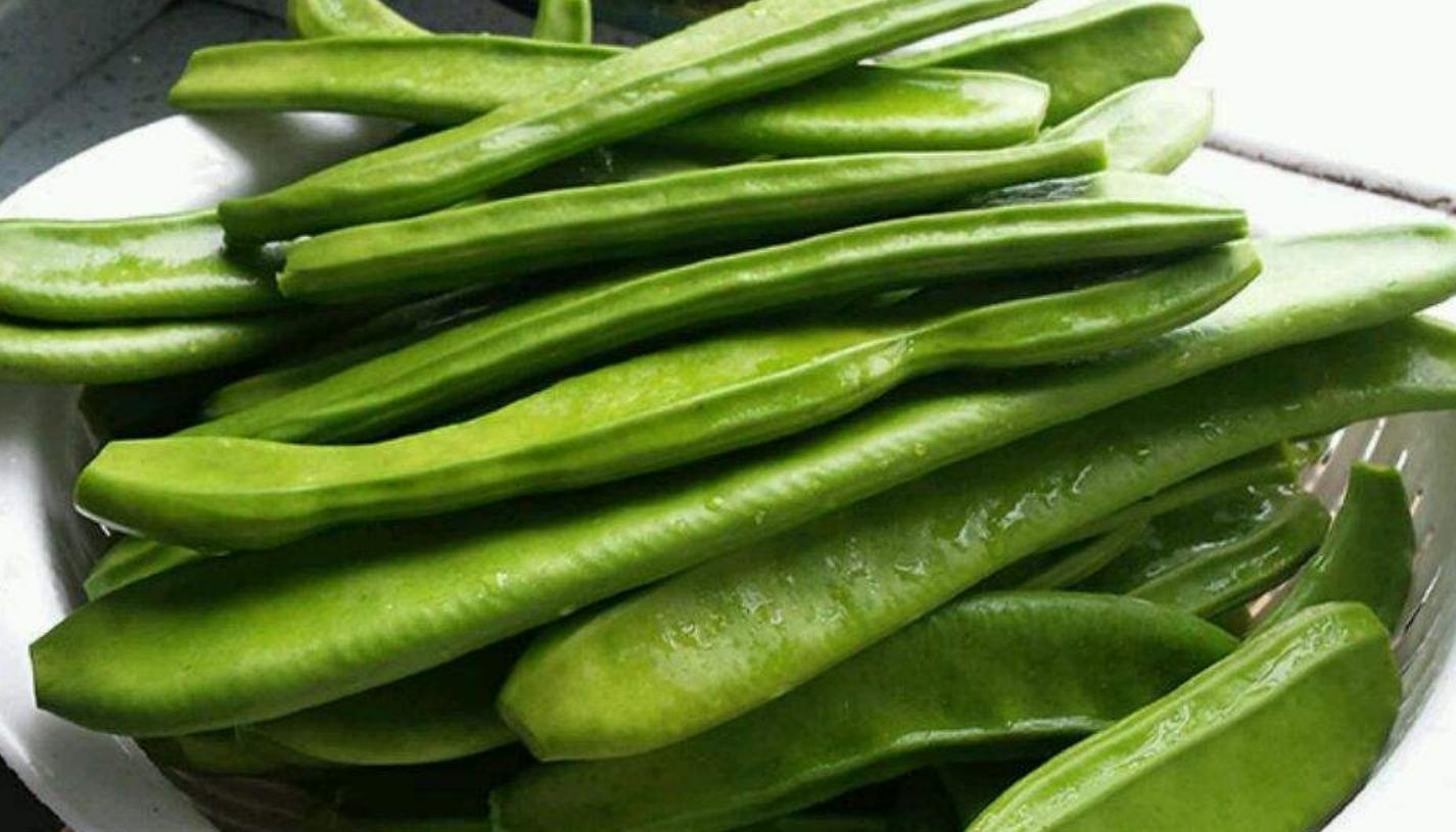 爱吃豆角要收藏这种做法最美味,爱吃秋葵的一定要收藏了做法简单