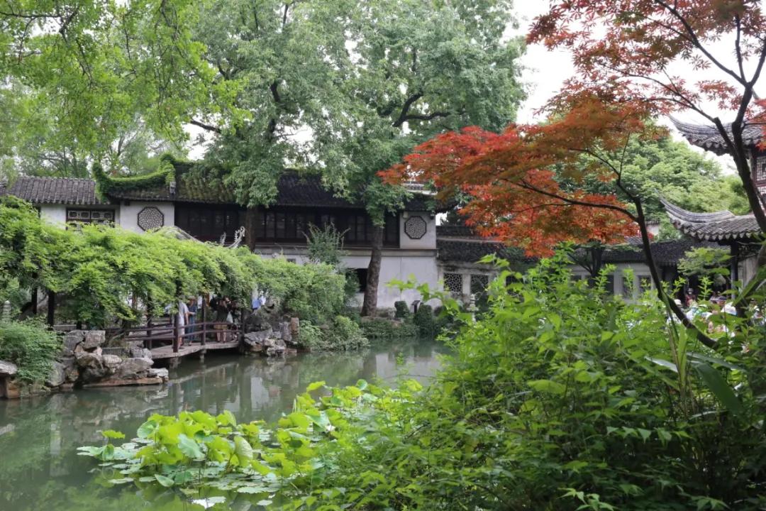 园林与园艺滋养生命的关系,中国传统园林和古典园林的区别