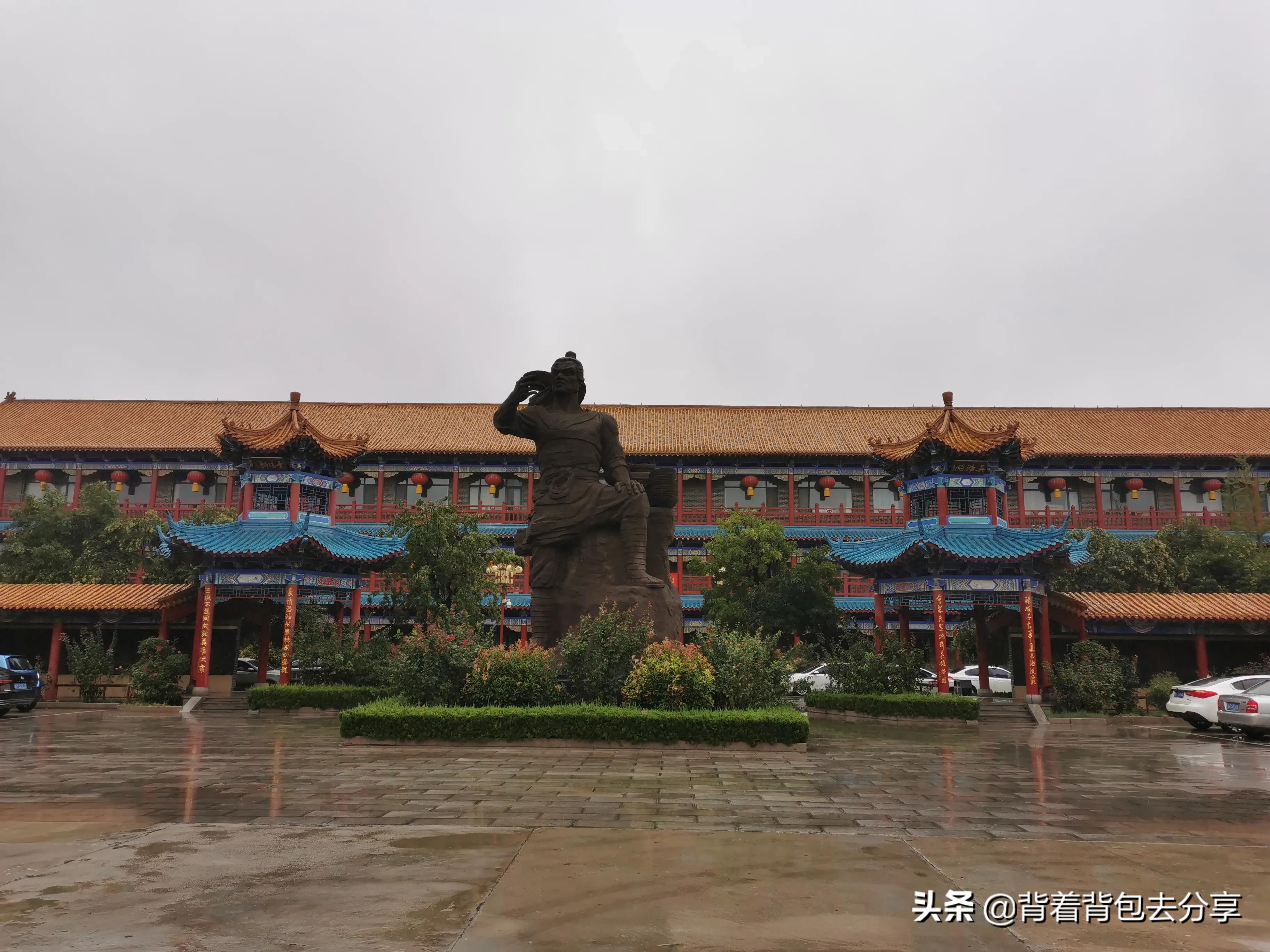 聊城阳谷旅游景点大全排名榜,阳谷县一日游景点