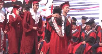 台州一中,也太太太太会玩了吧