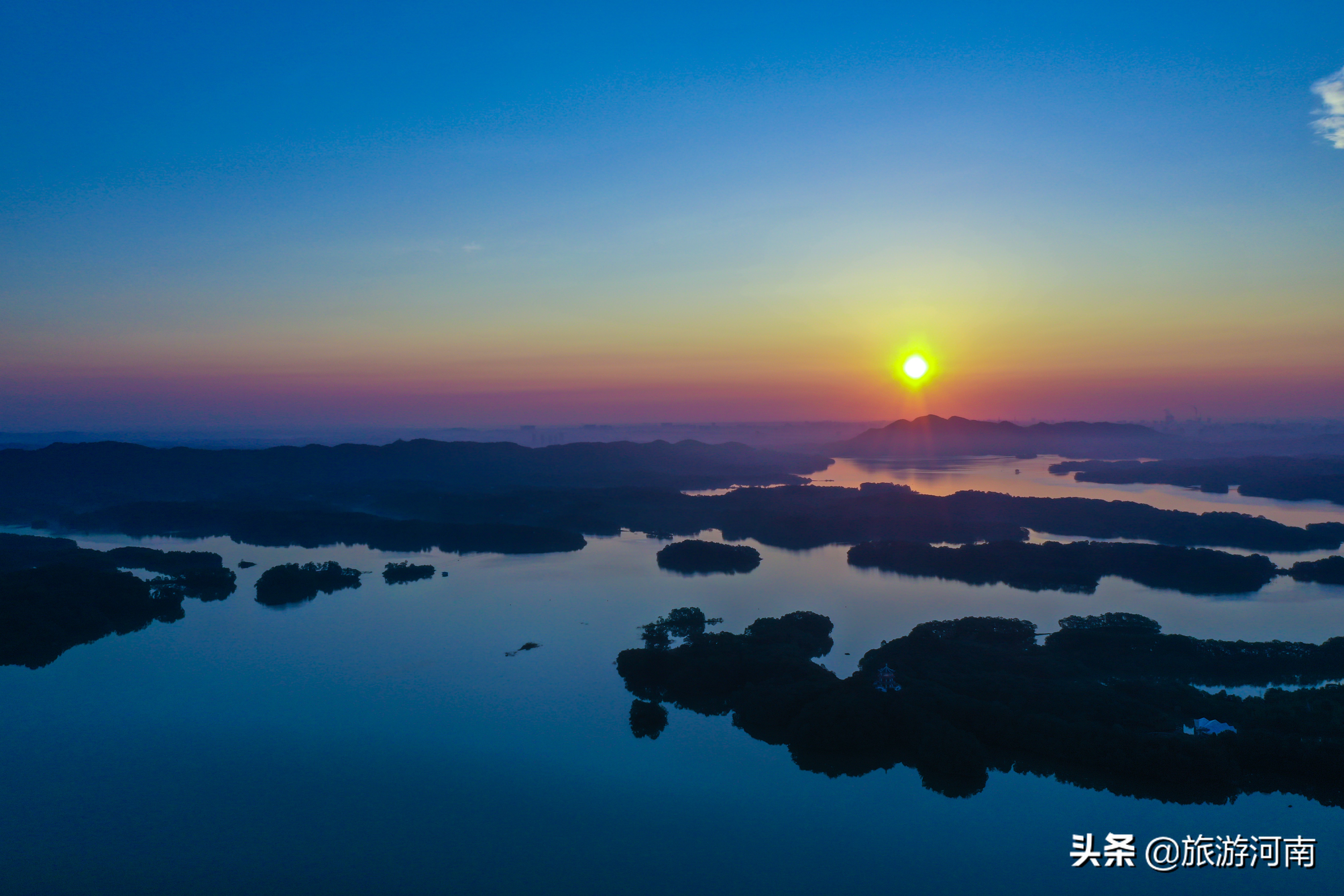 信阳市南湾湖有哪些好玩的,信阳南湾湖主要景点