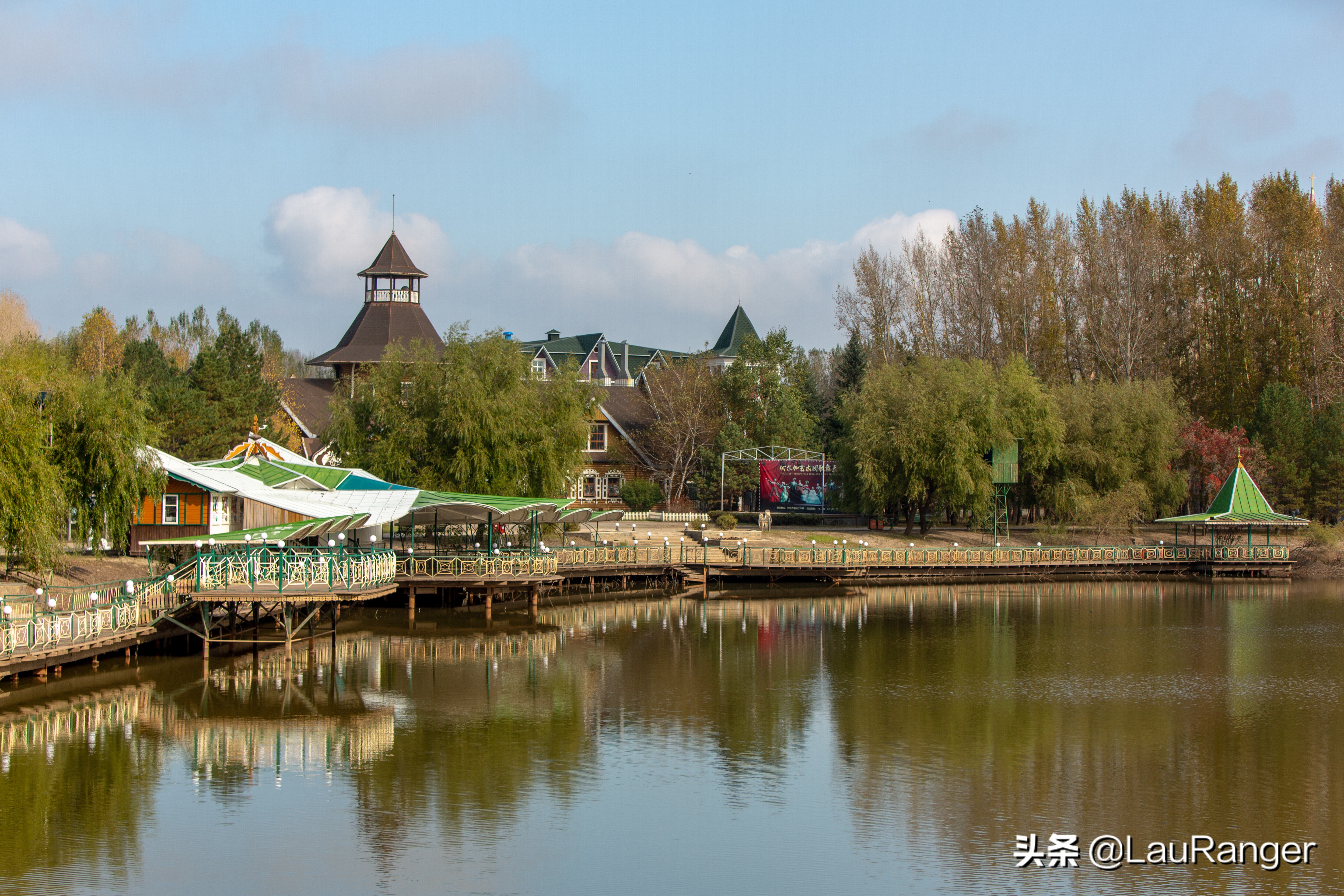 哈尔滨伏尔加庄园门票多少,哈尔滨伏尔加庄园俄式简餐